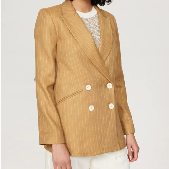 VERONICA BEARD Parineti Dickey Jacket - Picture 3 of 11